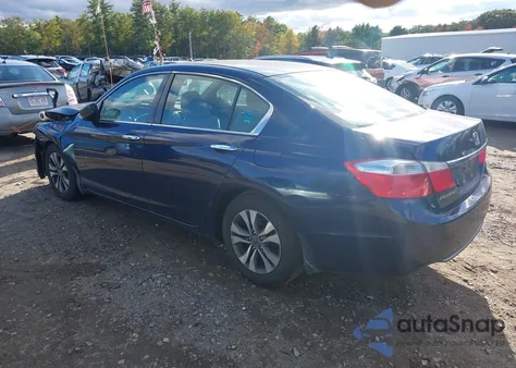 2015 Honda Accord Lx from USA, damaged, VIN 1HGCR2F33FA211035